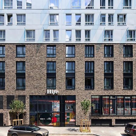 Hife Paris Issy Porte De Versailles 외부 사진