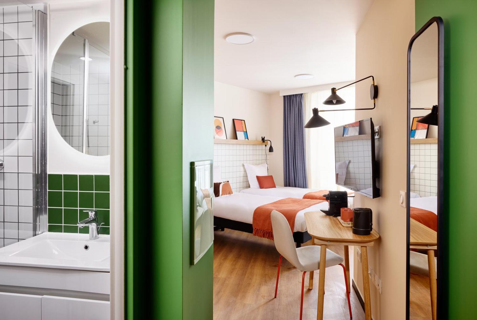 Hife Paris Issy Porte De Versailles 외부 사진