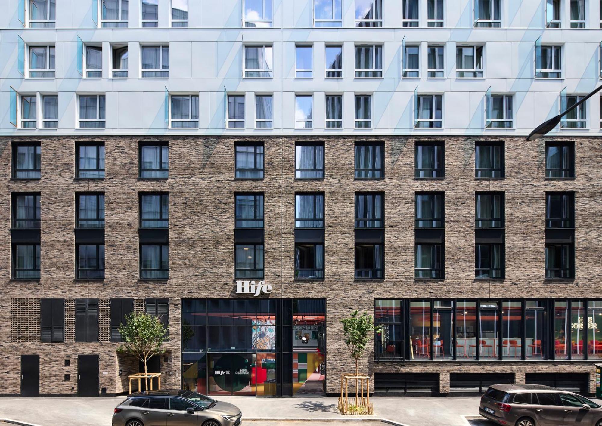 Hife Paris Issy Porte De Versailles 외부 사진